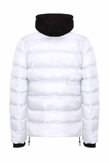 Herrenjacke CIPO BAXX CM202 White