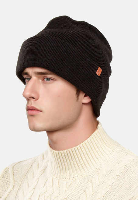 Herrenmütze Cipo & Baxx  CA137 Black