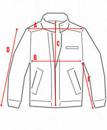 Herrenjacke CIPO BAXX CM182 Red