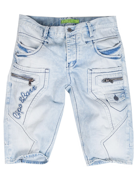 Jeansshorts CK131 CIPO BAXX