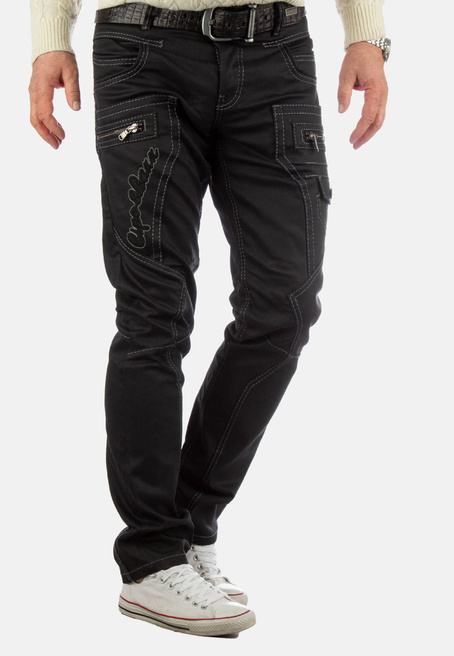 Herrenjeans CIPO BAXX CD193 STANDARD