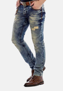 Herrenjeans CD493 CIPO BAXX