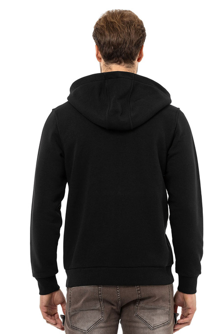 Sweatshirt CIPO BAXX CL556 Black