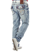 Herrenjeans CIPO BAXX CD612