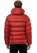 Herrenjacke CIPO BAXX CM224 Red
