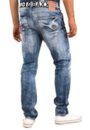 Herrenjeans CIPO BAXX CD319 BLUE 
