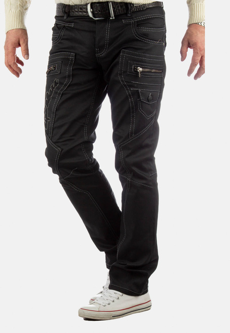 Herrenjeans CIPO BAXX CD193 STANDARD