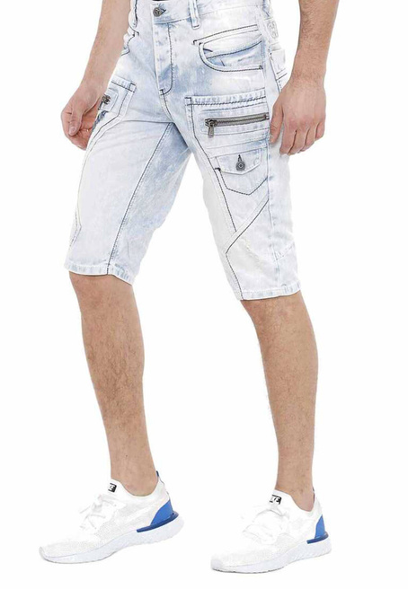 Jeansshorts CK131 CIPO BAXX