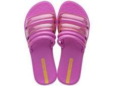 Badeschuhe Ipanema Puffer Slide
