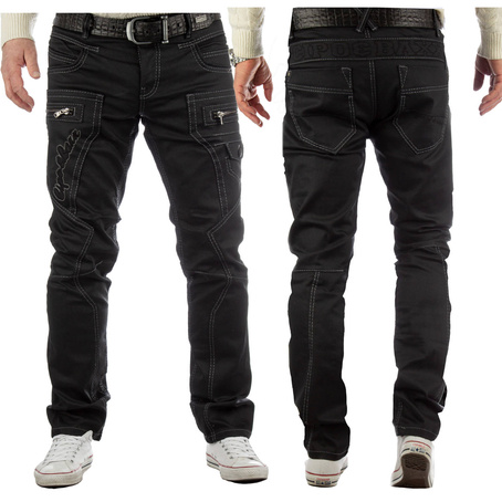 Herrenjeans CIPO BAXX CD193 STANDARD