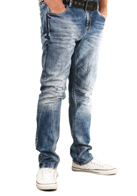 Herrenjeans CIPO BAXX CD319 BLUE 