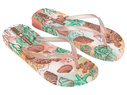 Zehentrenner Ipanema Animale Print III Fem