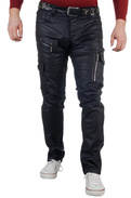 Herrenjeans CIPO BAXX CD405 BLACK 