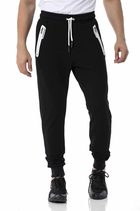 Sporthose CIPO BAXX CLR151 Black