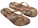 Zehentrenner Ipanema Animale Print III Fem