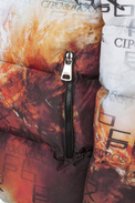 Herrenjacke CIPO BAXX CM184 ECRU